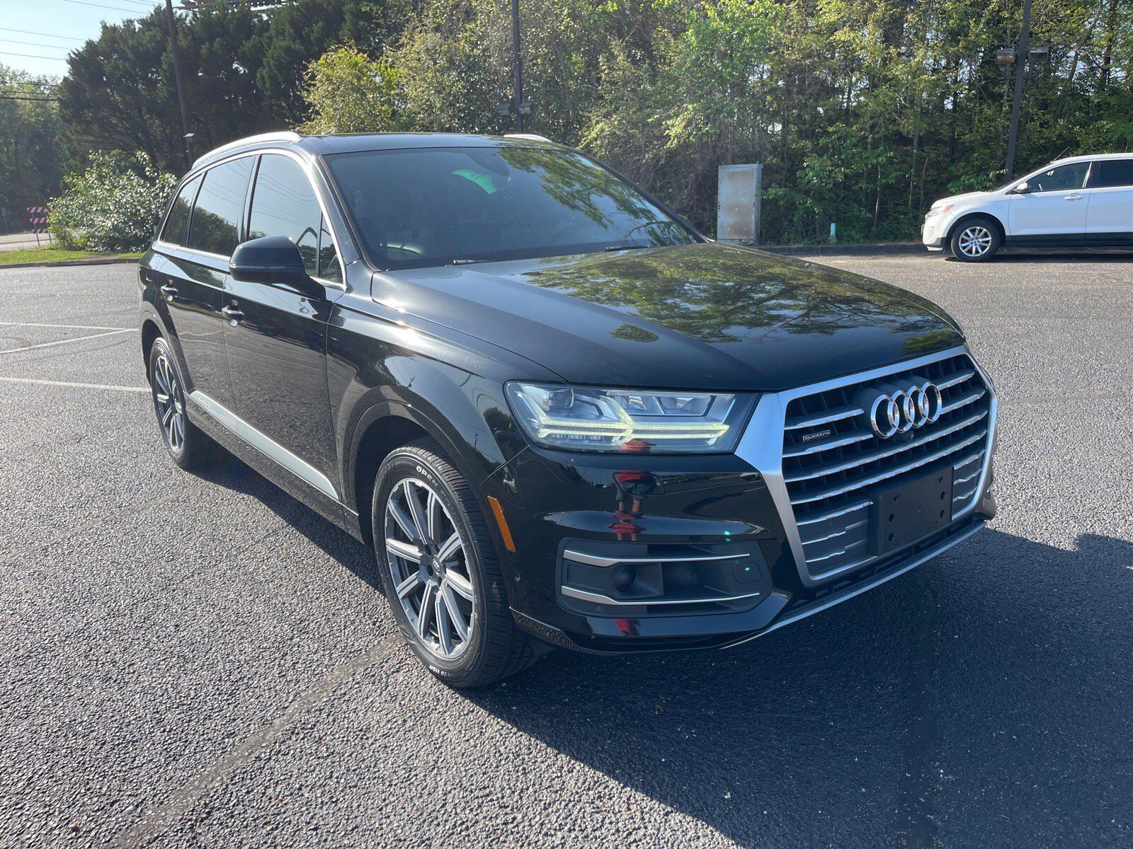 2019 AUDI Q7
