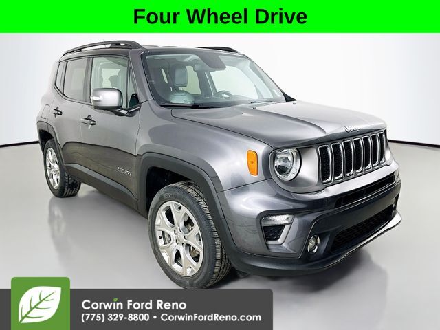 2020 JEEP Renegade