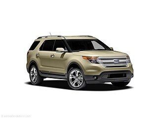 2011 FORD Explorer
