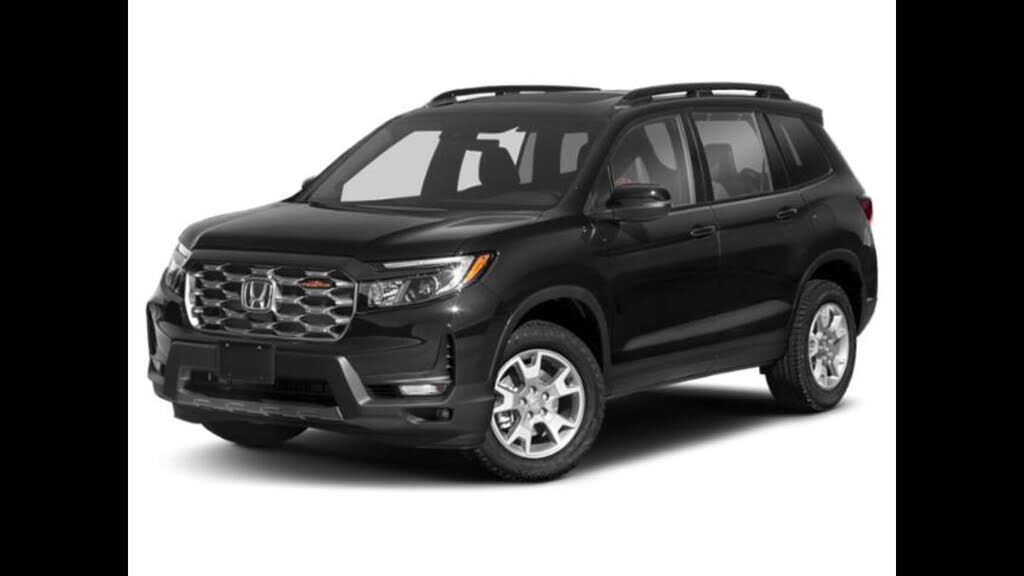 2023 HONDA Passport