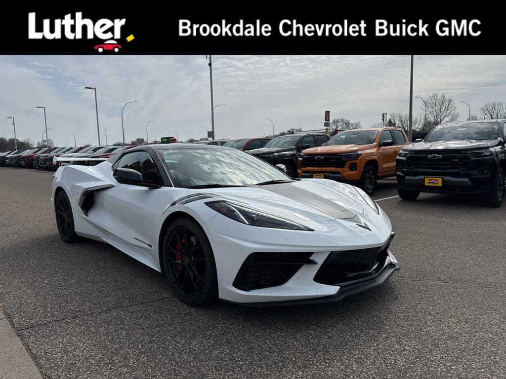 2023 CHEVROLET Corvette