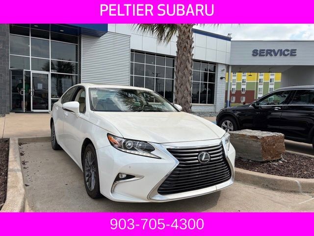 2018 LEXUS ES