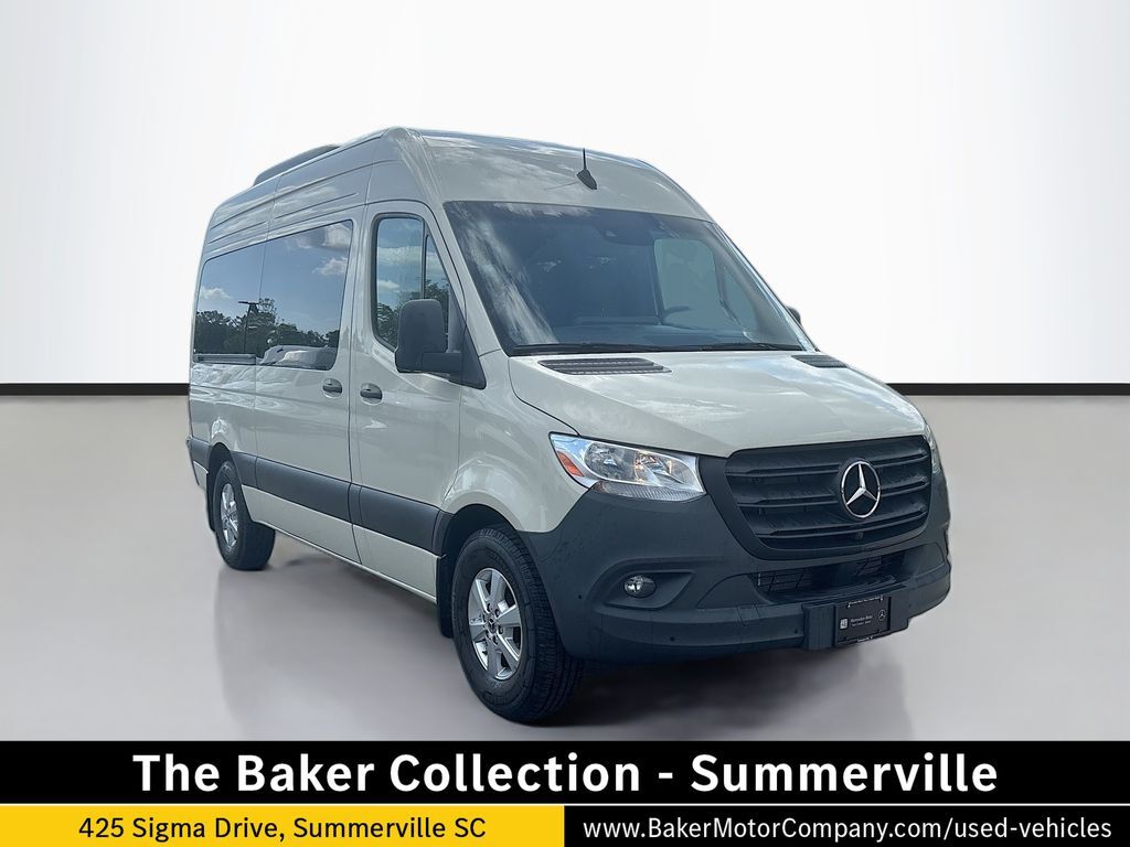 2024 MERCEDES-BENZ Sprinter
