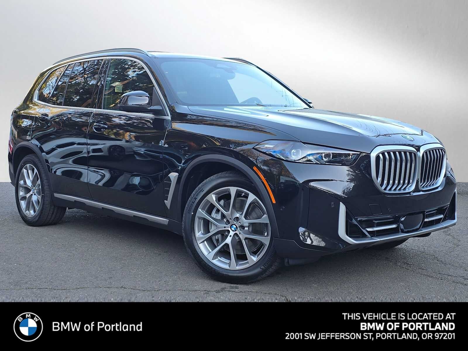 2026 BMW X5