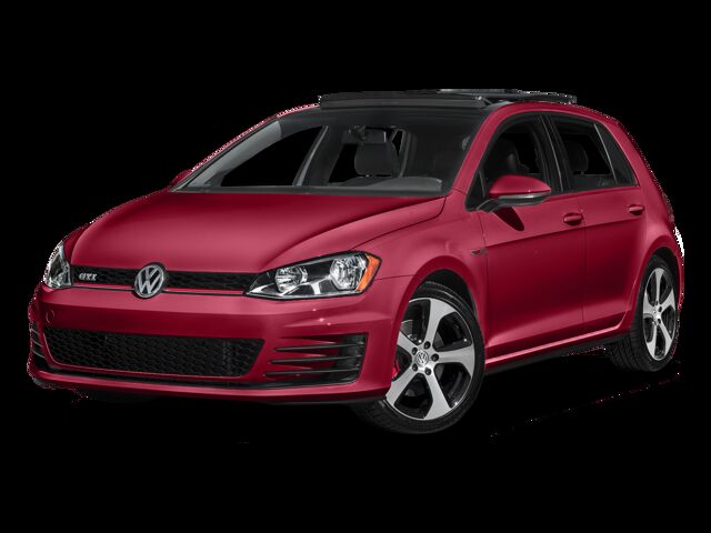 2017 VOLKSWAGEN Golf GTI