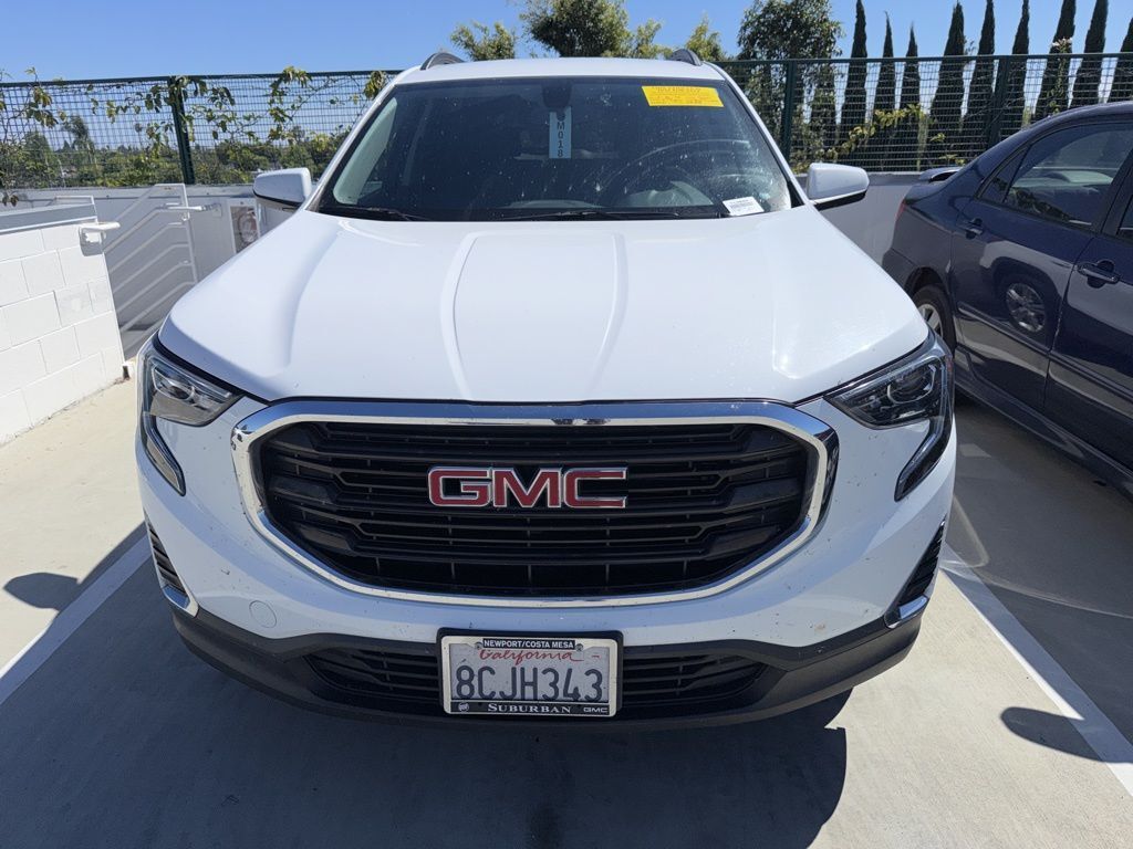 2018 GMC Terrain