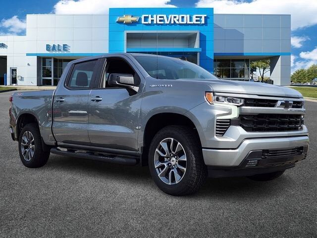 2026 CHEVROLET Silverado