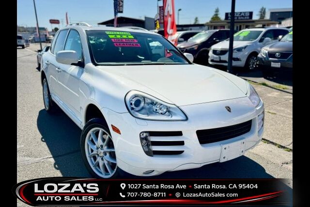 2010 PORSCHE Cayenne