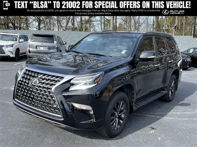 2020 LEXUS GX
