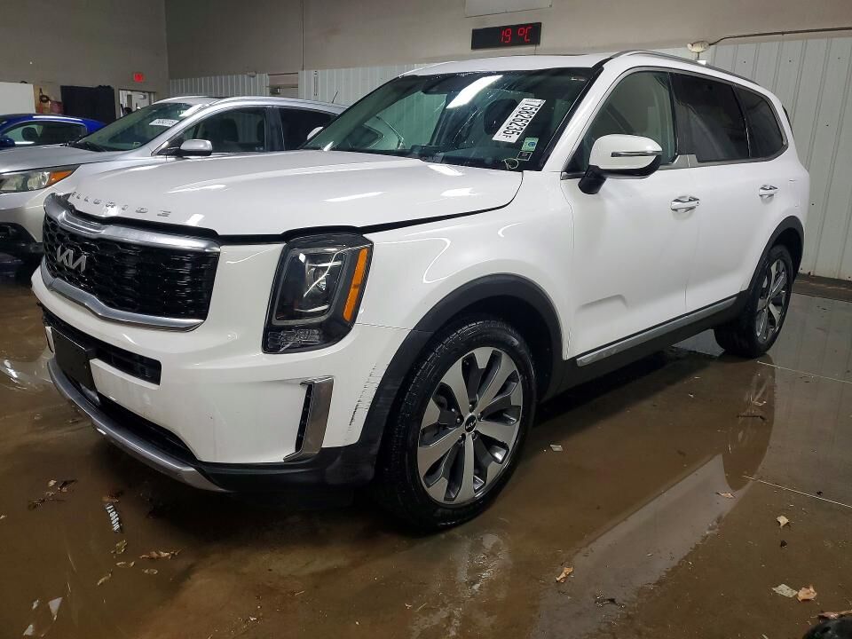 2022 KIA Telluride