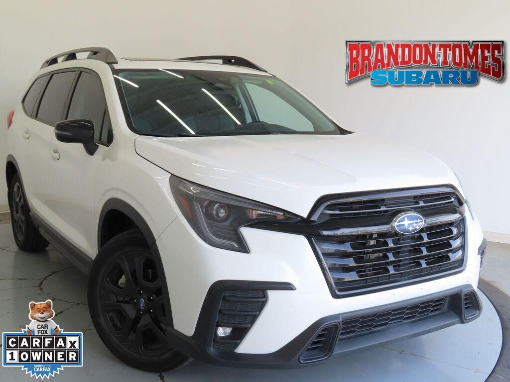 2023 SUBARU Ascent