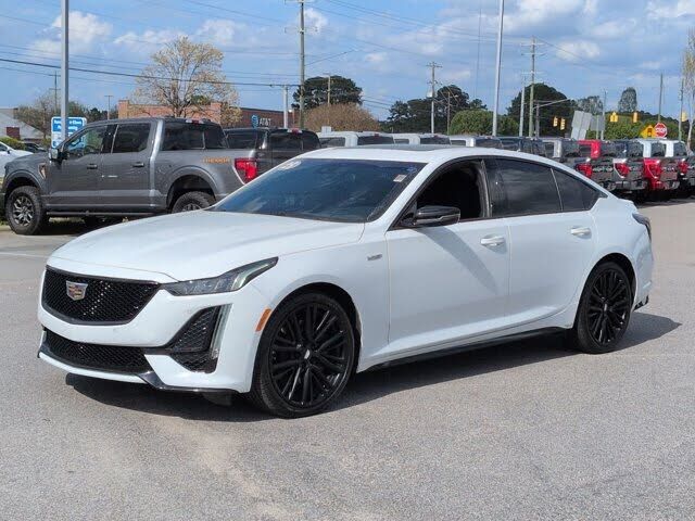 2023 CADILLAC CT5