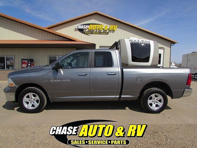 2011 DODGE Ram