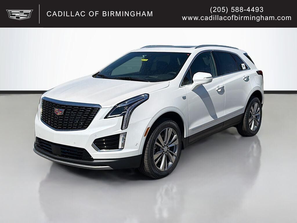 2026 CADILLAC XT5