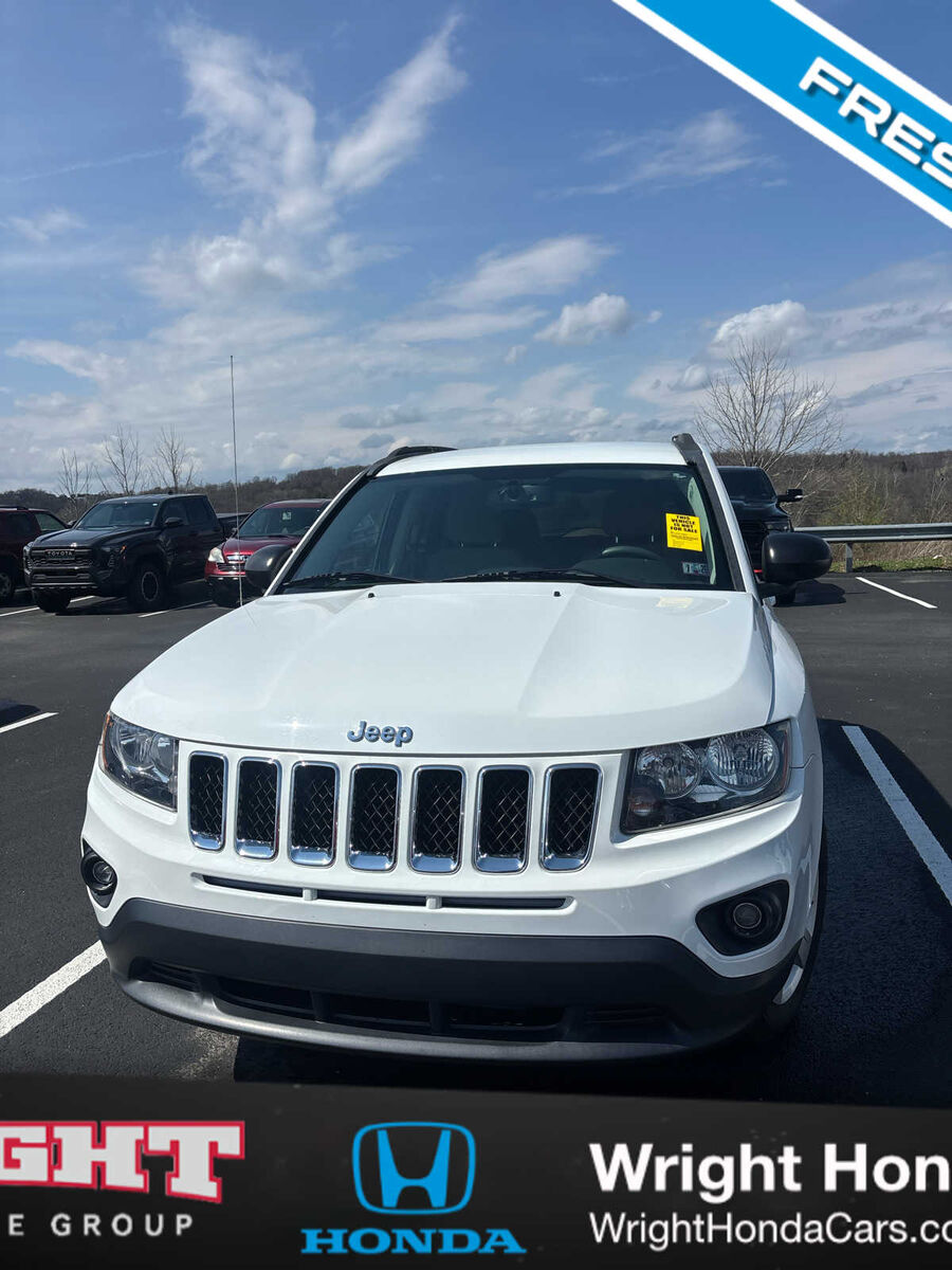 2014 JEEP Compass