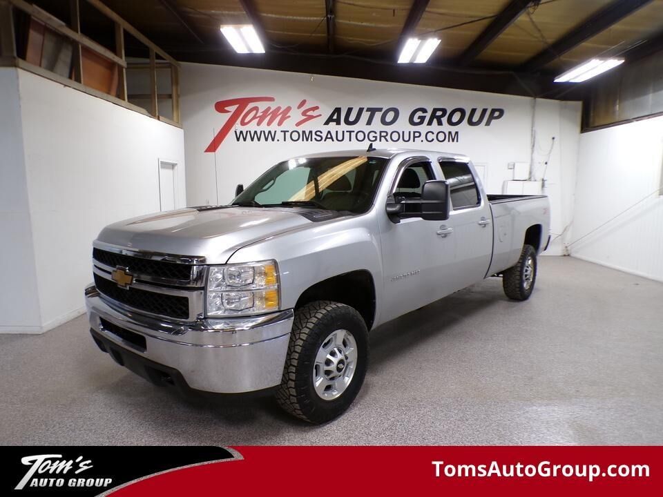 2013 CHEVROLET Silverado