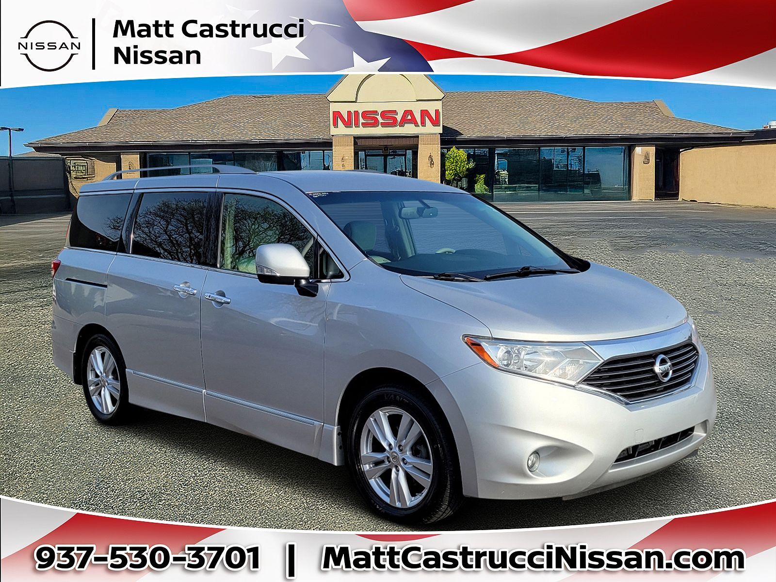 2015 NISSAN Quest