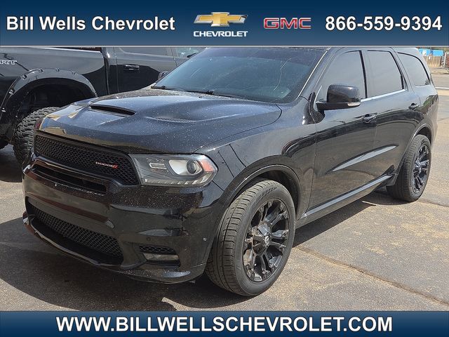 2019 DODGE Durango