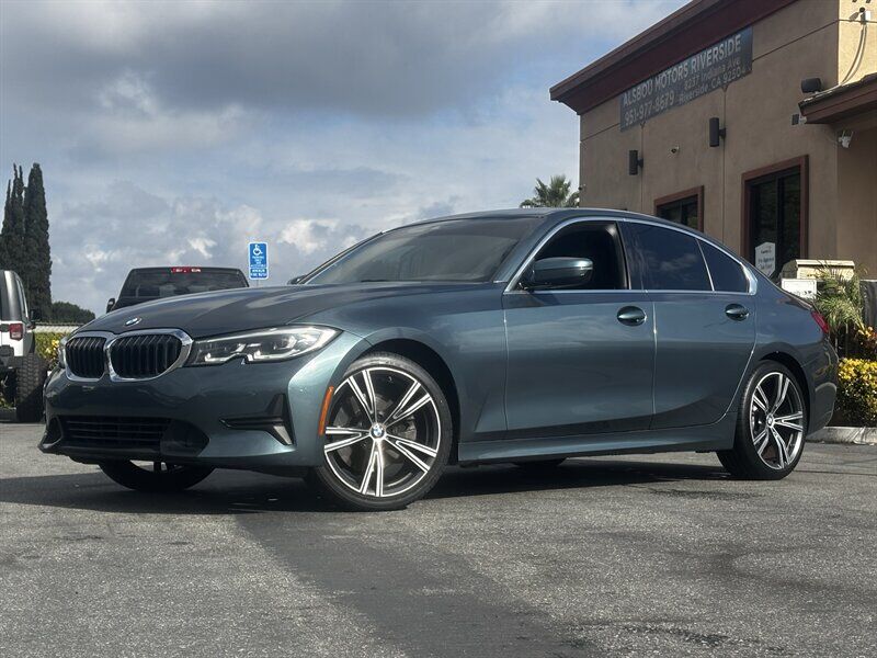 2021 BMW 3 Series