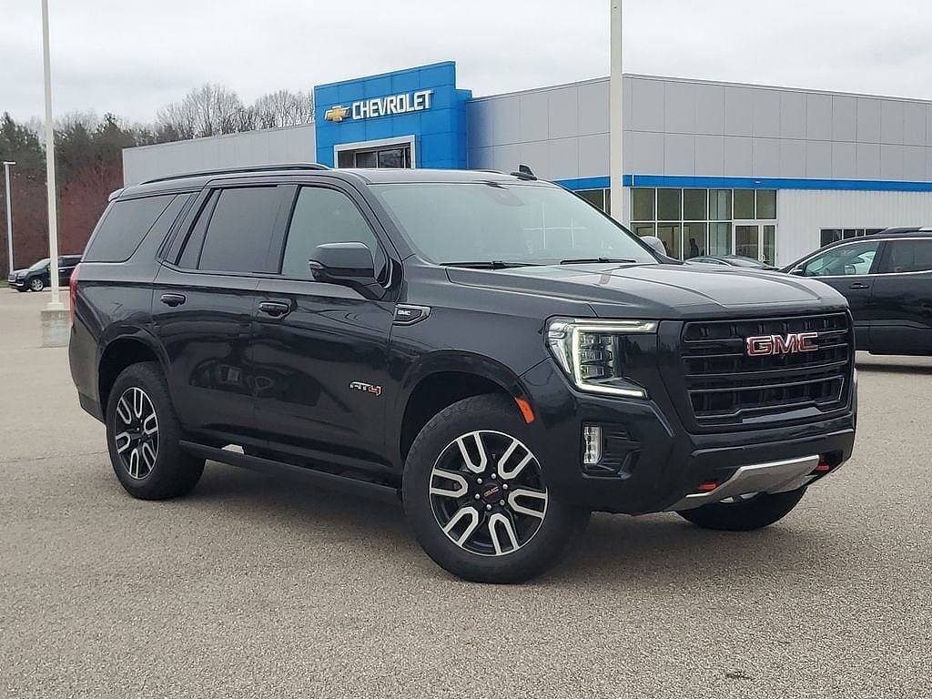 2023 GMC Yukon