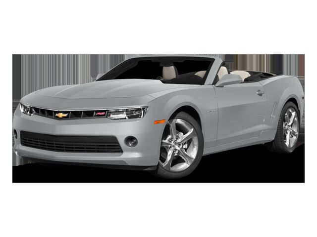 2014 CHEVROLET Camaro