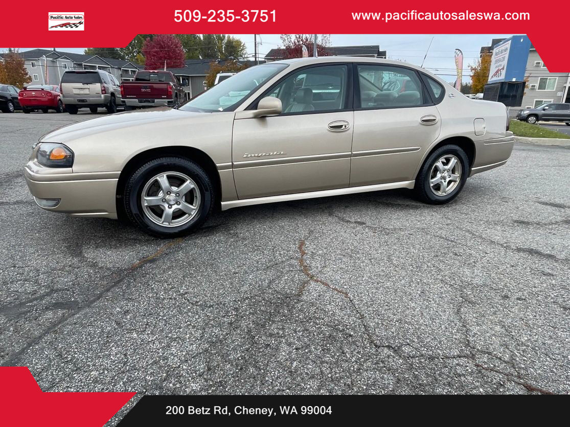 Chevrolet Impala