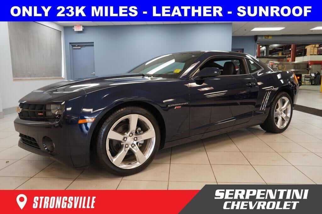 2011 CHEVROLET Camaro