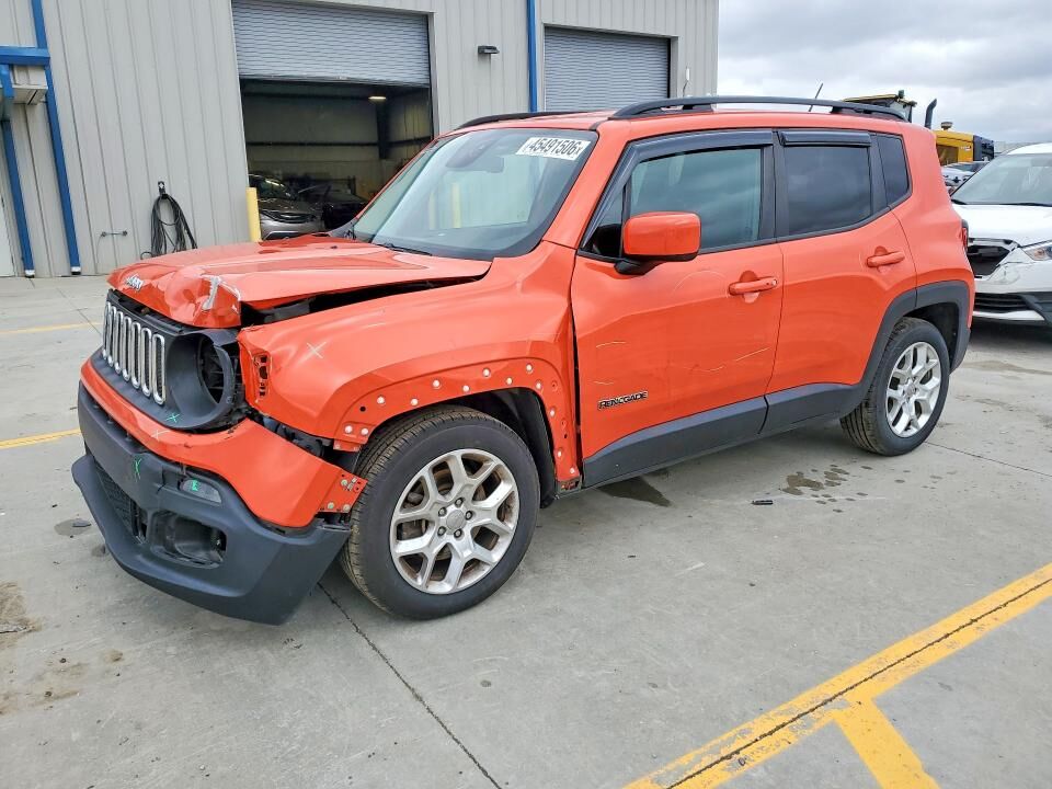 2016 JEEP Renegade