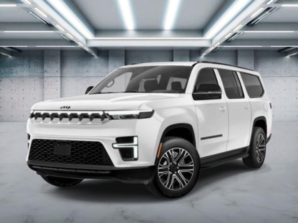 2026 JEEP Wagoneer L