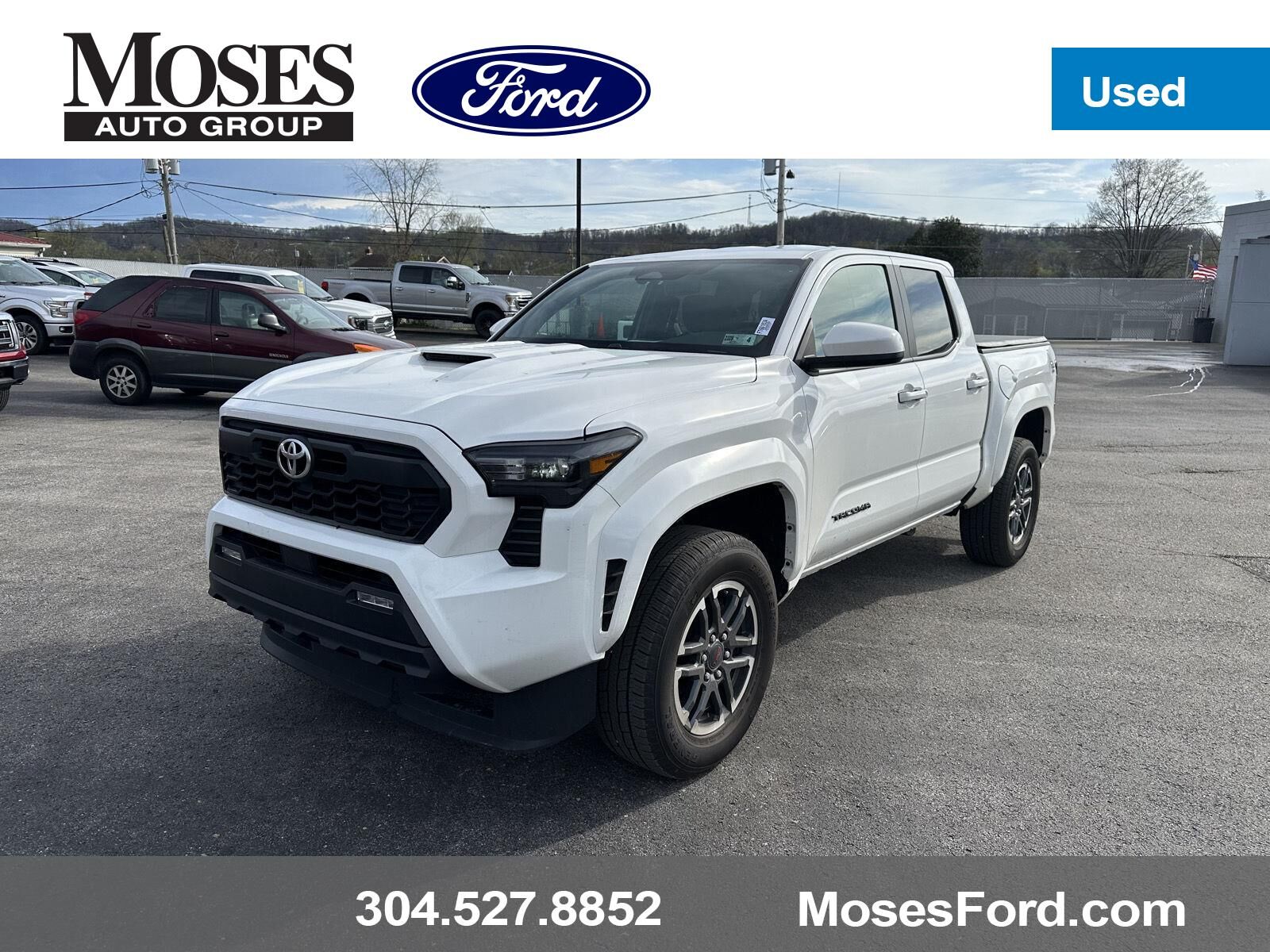 2025 Toyota Tacoma
