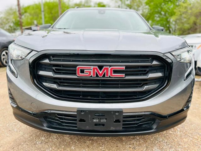 2020 GMC Terrain
