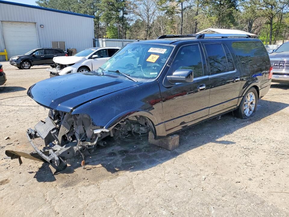 2017 FORD Expedition
