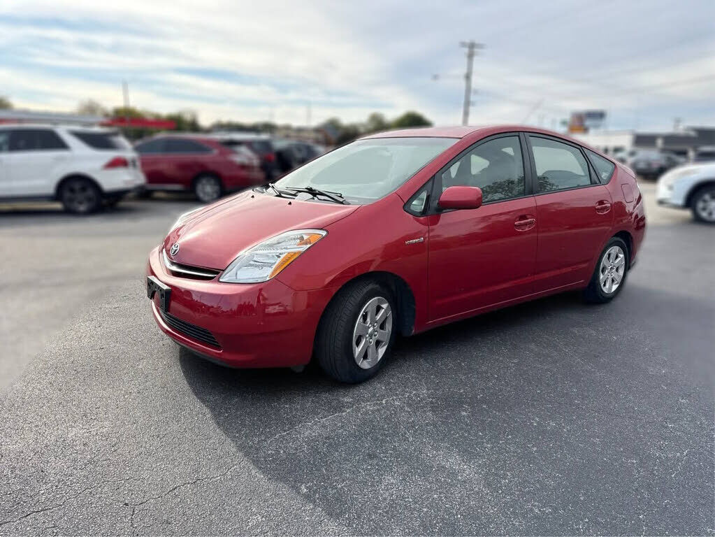 2008 TOYOTA PRIUS
