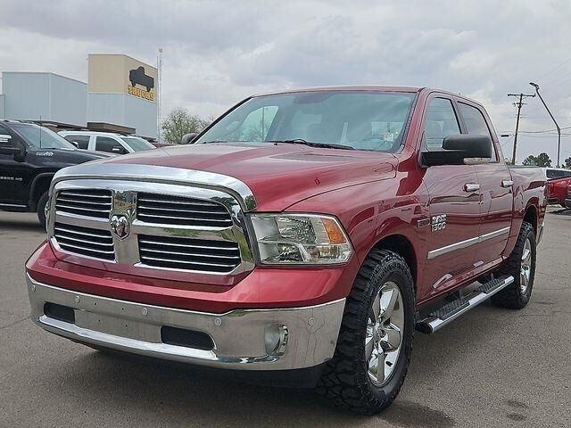 2015 RAM 1500
