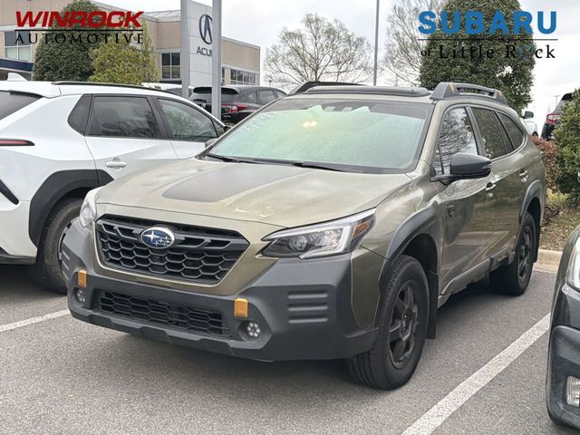 2023 SUBARU Outback