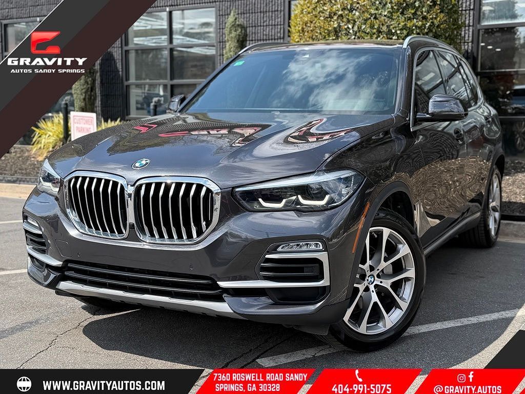 2019 BMW X5