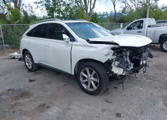 2010 LEXUS RX