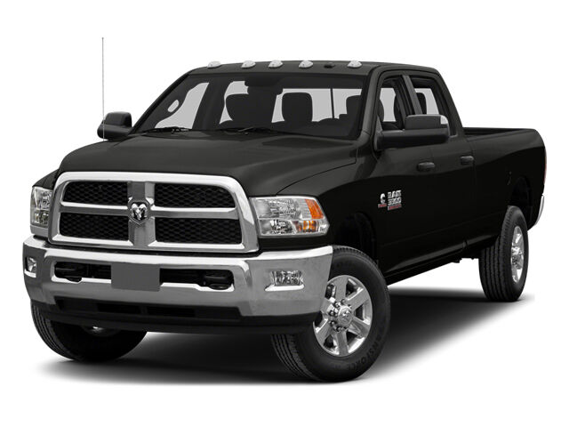 2014 RAM 3500