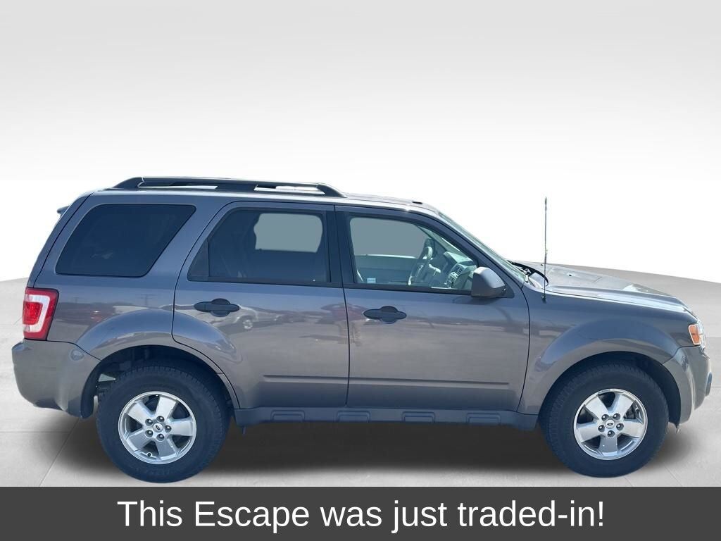 2012 FORD Escape