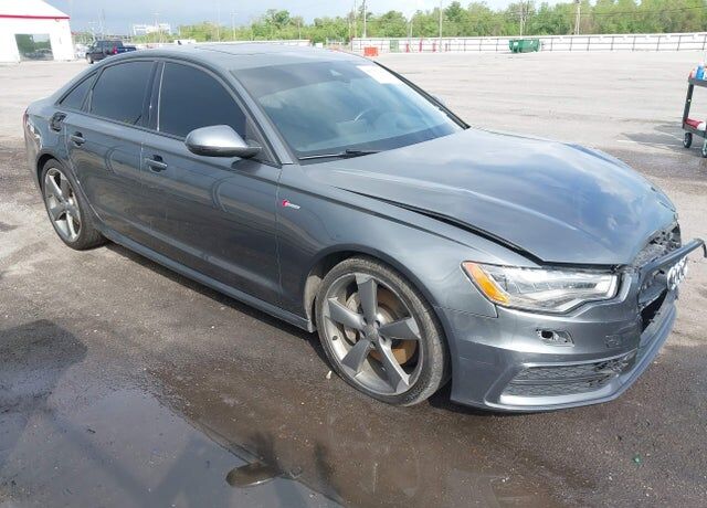 2015 AUDI A6