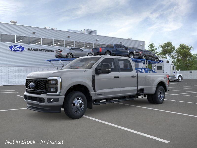 2026 FORD F-350