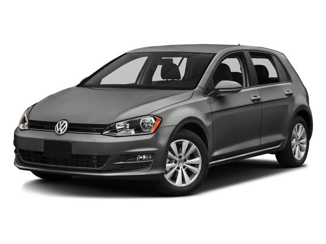 2017 VOLKSWAGEN Golf