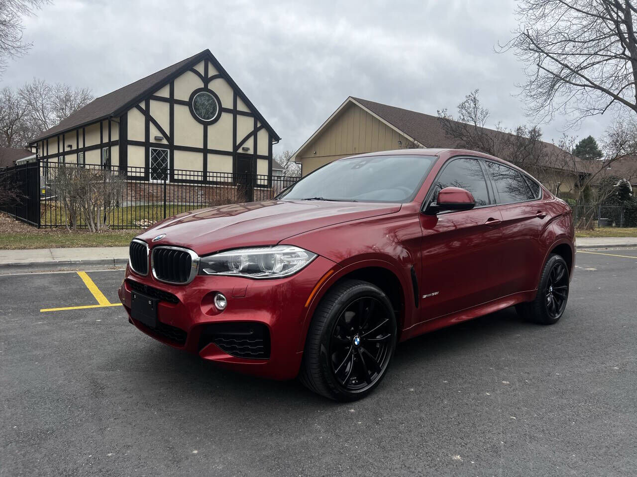 2017 BMW X6