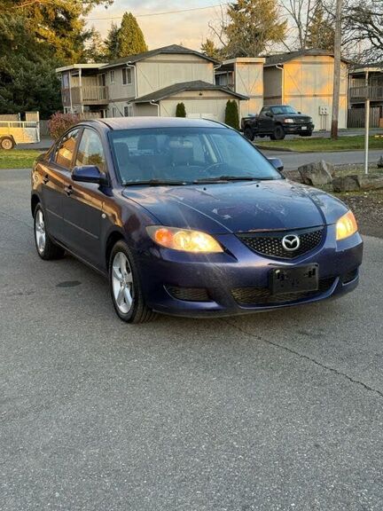2005 MAZDA Mazda3