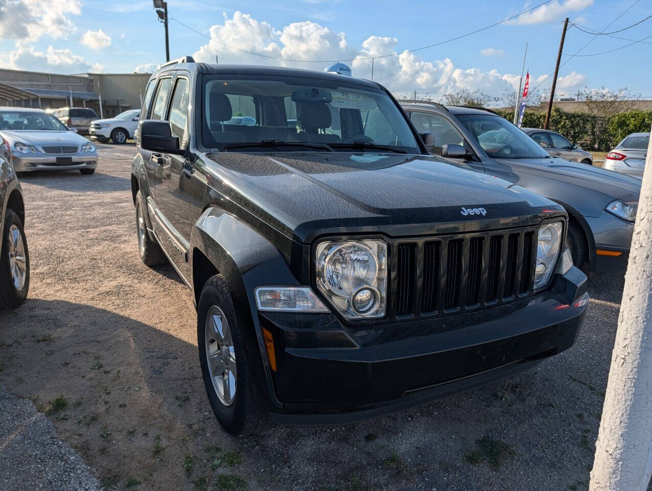 2012 JEEP Liberty