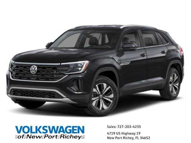2024 VOLKSWAGEN Atlas Cross Sport
