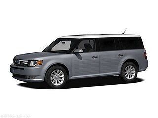 2011 FORD Flex