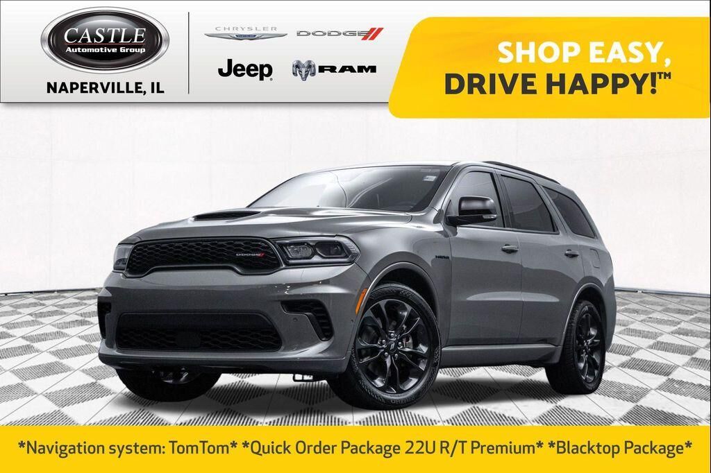 2024 DODGE Durango