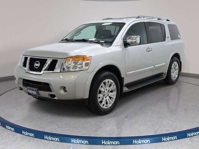 2015 NISSAN Armada