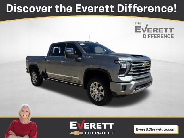 2026 CHEVROLET Silverado HD